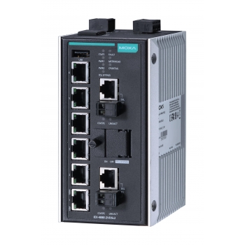 Коммутатор IEX-408E-2VDSL2-LV-T Коммутатор IEX-408E-2VDSL2-LV-T